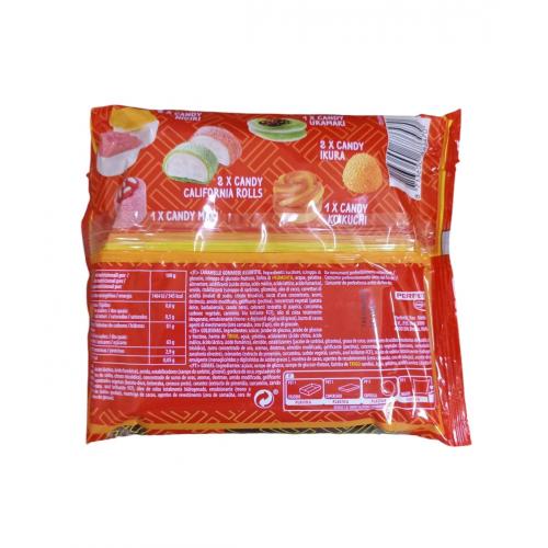 Цукерки жувальні Chupa Chups Candi Sushi 100 г 